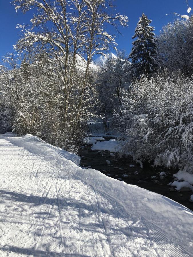 Vacances Courchevel/Les 3 Vallees Bozel 外观 照片