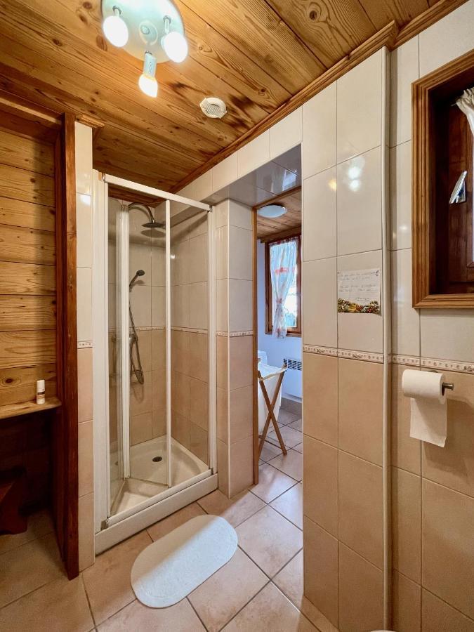 Vacances Courchevel/Les 3 Vallees Bozel 外观 照片