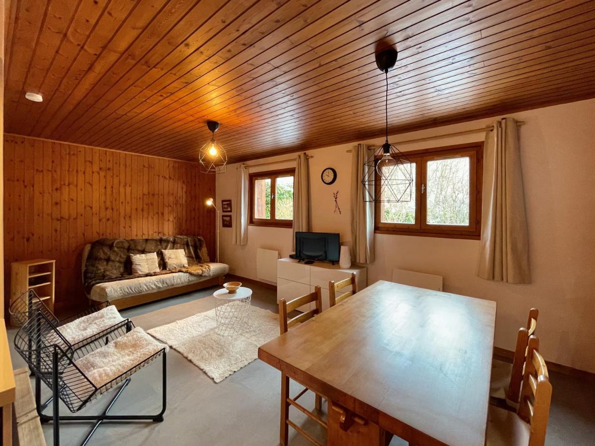 Vacances Courchevel/Les 3 Vallees Bozel 外观 照片