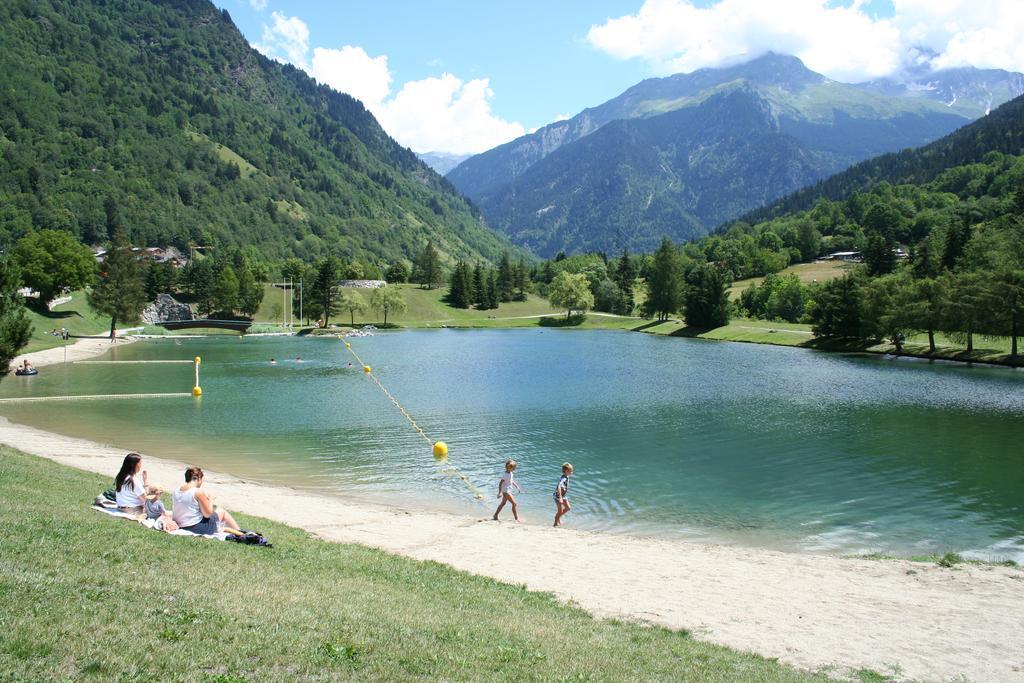 Vacances Courchevel/Les 3 Vallees Bozel 外观 照片