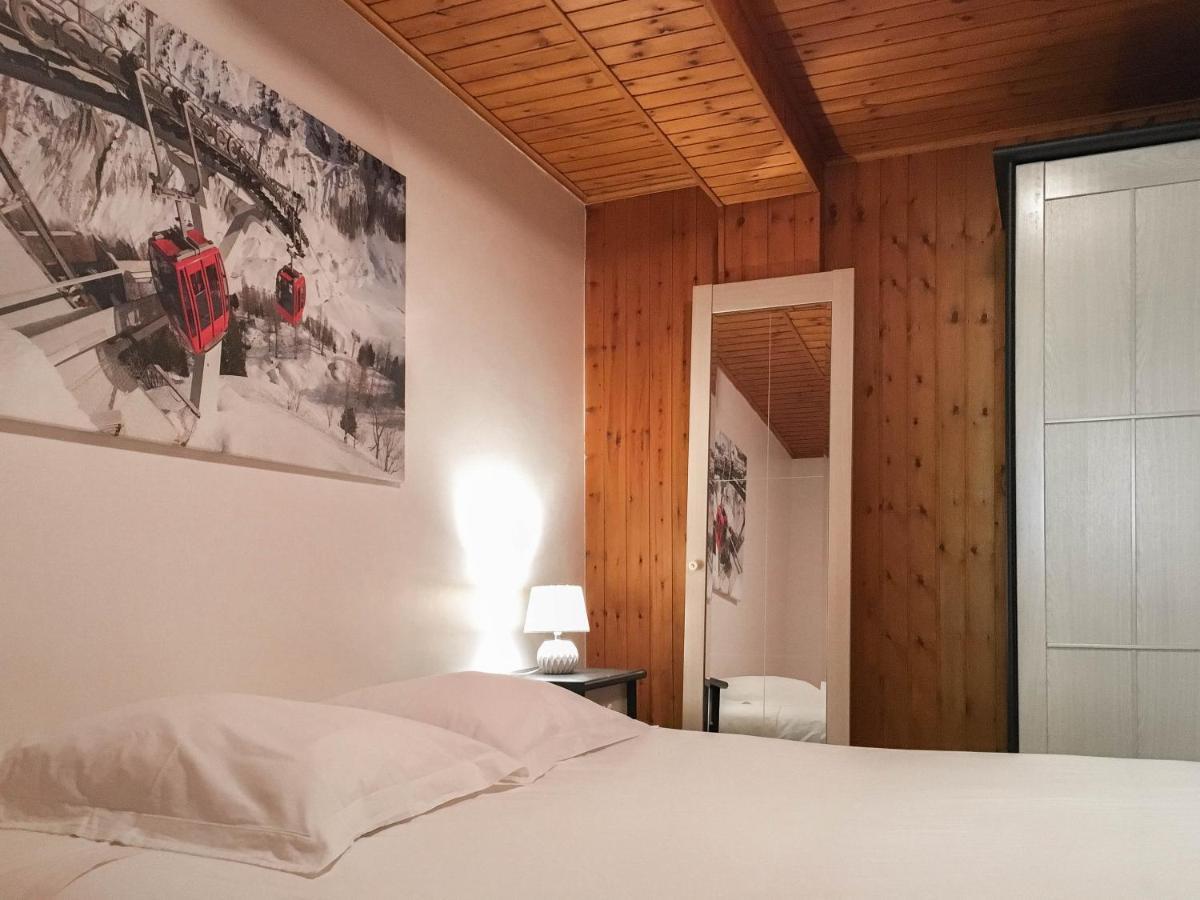 Vacances Courchevel/Les 3 Vallees Bozel 外观 照片